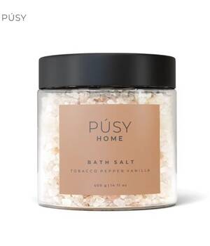 Соль для ванн PUSY Bath salt 