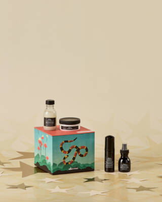 ELEGANT TROPIC FOREST/НАБОР OI MINI ДЛЯ АБСОЛЮТНОЙ КРАСОТЫ ВОЛОС